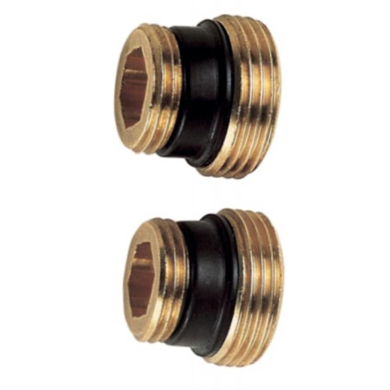 Paire de réduction pour collecteur 12 34