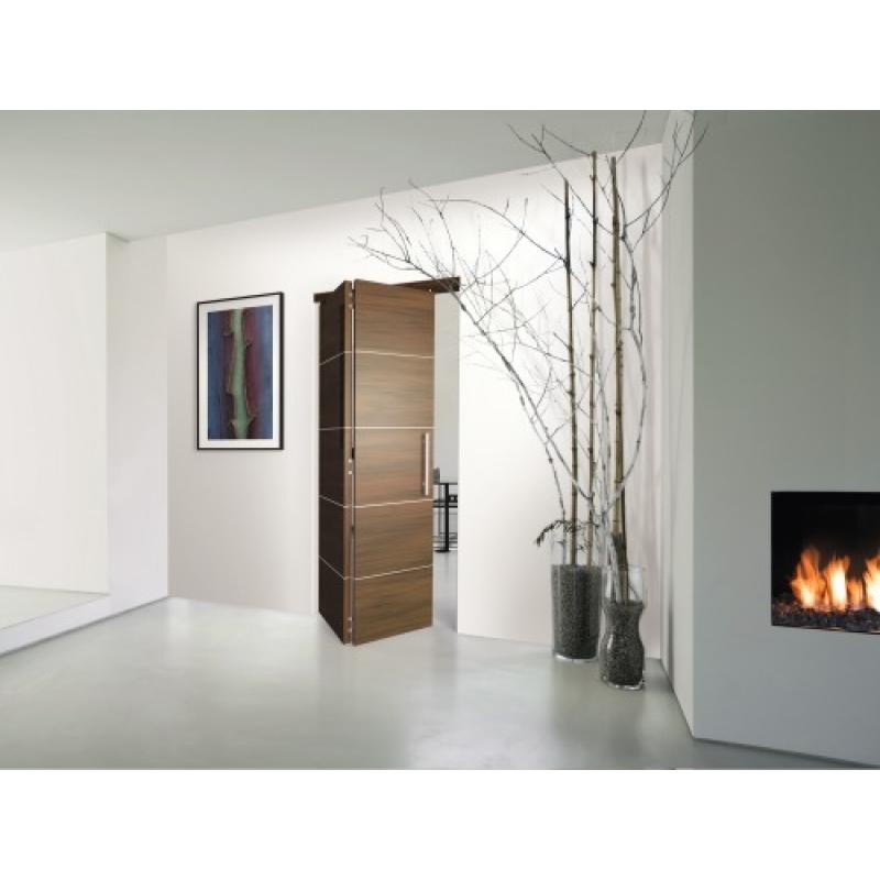 Kit de ferrure pour 2 x 2 panneaux longueur 195m série TANGO