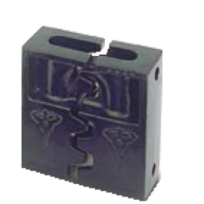Protecteur intégral pour cadenas type C13 en 51 X 73 mm 0