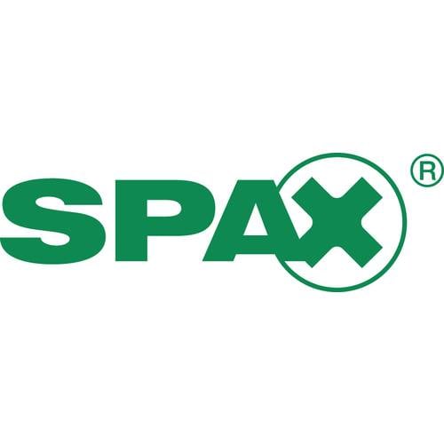 Vis à bois aggloméré SPAX tête fraisée empreinte Torx entièrement filetée revêtement WIROX 5x20mm boîte de 1000p 1