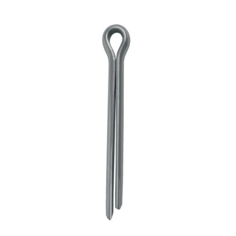 Goupilles fendues inox A4 diamètre 32 mm longueur 32 mm boîte de 25 pièces
