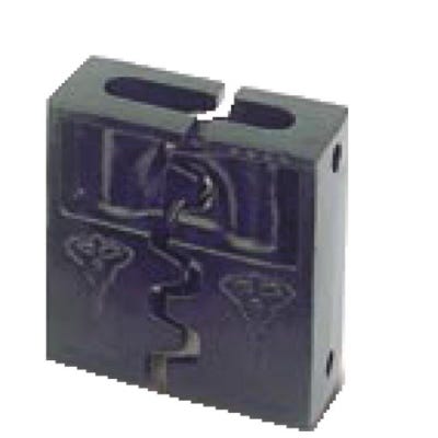 Protecteur intégral pour cadenas type C10 en 47 X 63 mm