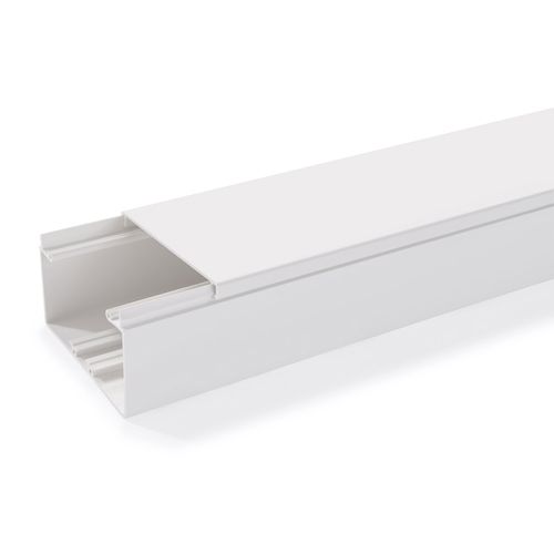 Goulotte de distribution AXIS blanc 110x60,6mm - OBO BETTERMANN - 6131312 0