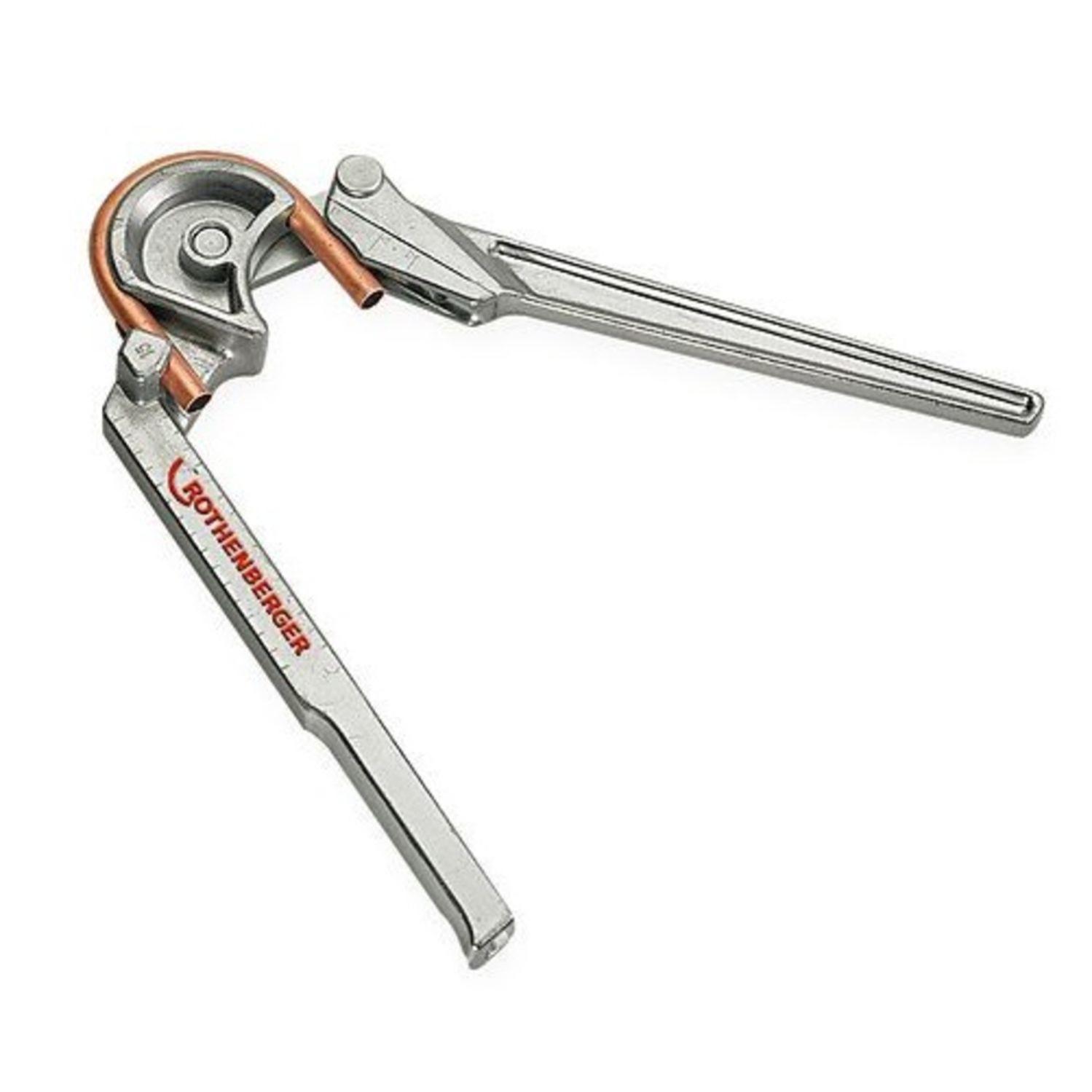 Pince à cintrer 12 mm Multibend - ROTHENBERGER - 25402