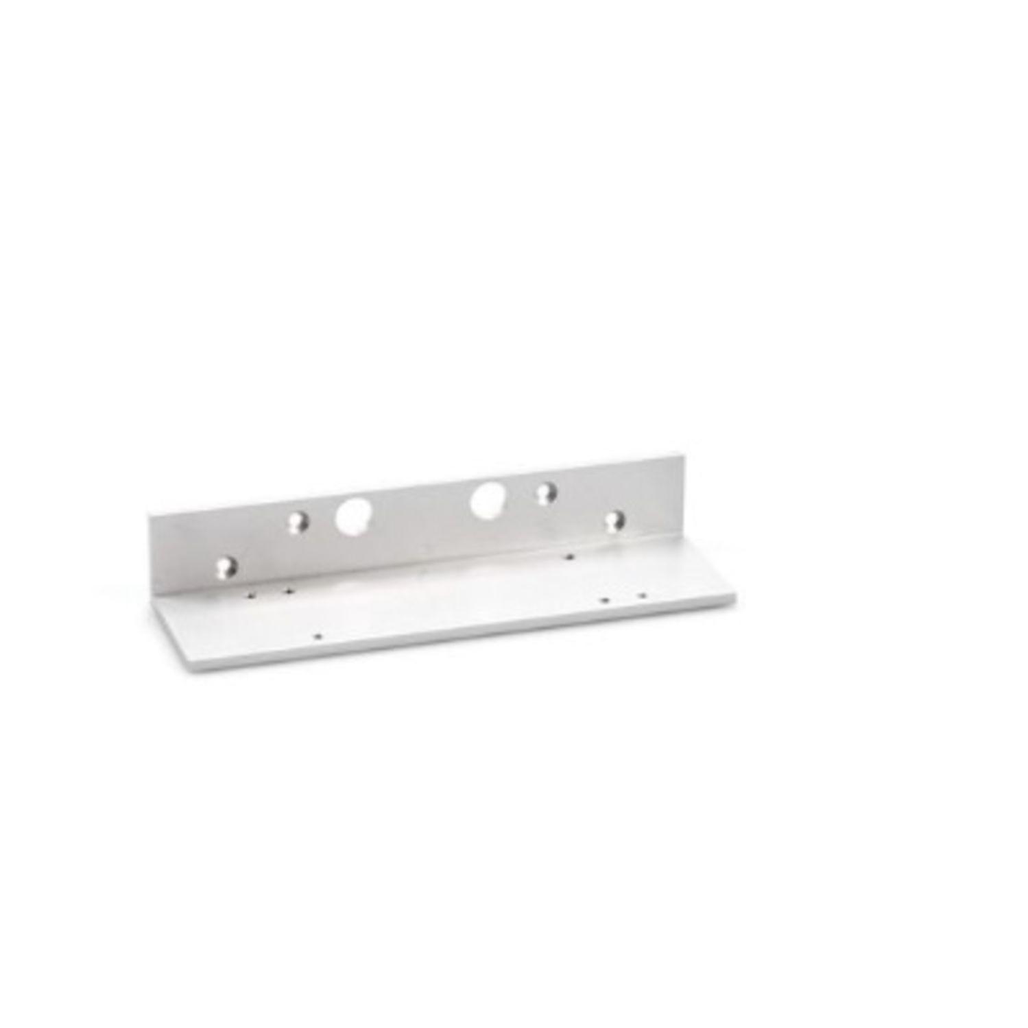 Support équerre pour ferme-porte série TS 2000V finition argent - GEZE - 055 766