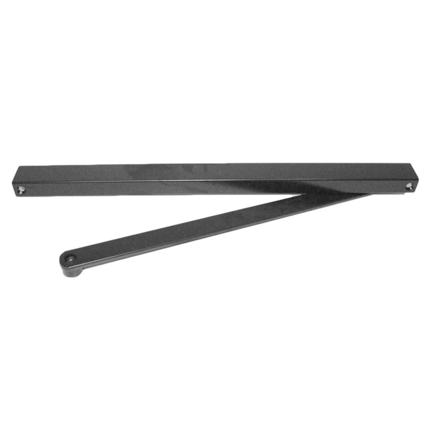 Bras coulisse pour série TS 2000 et TS 4000 finition noir - GEZE - 119 565