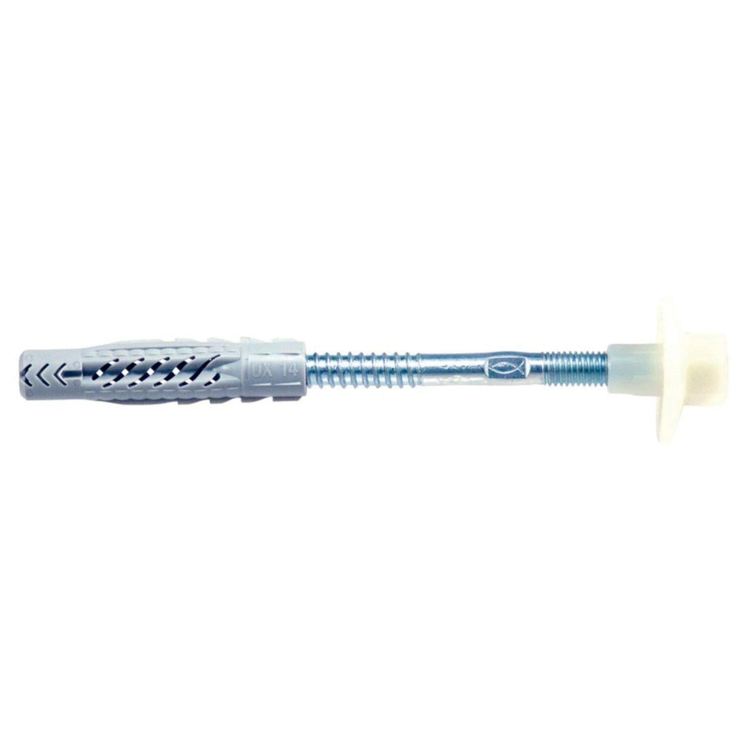 Fixation pour lavabos et WC suspendus WD 10X100 - FISCHER - 26034
