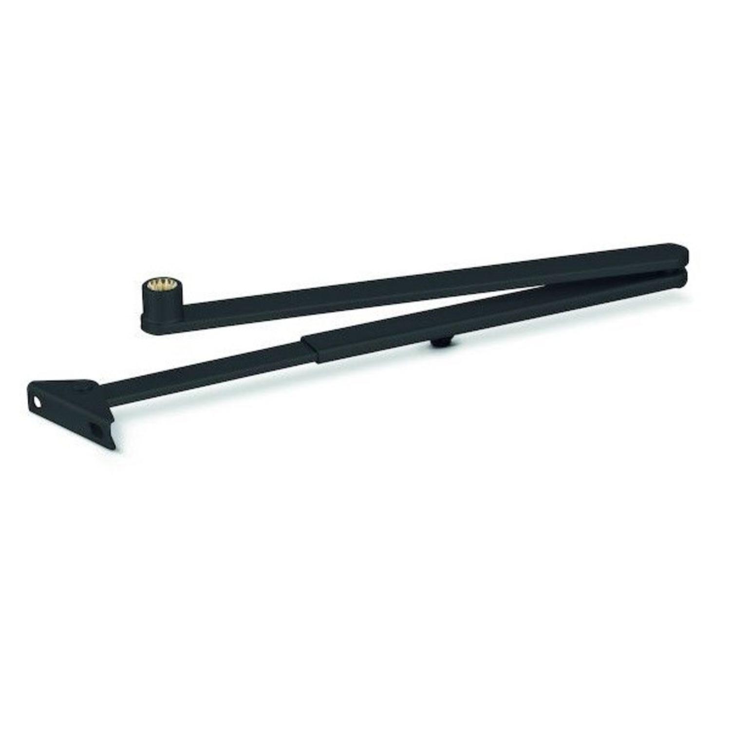 bras compas pour série TS 2000 et TS 4000 finition noir - GEZE - 109 544