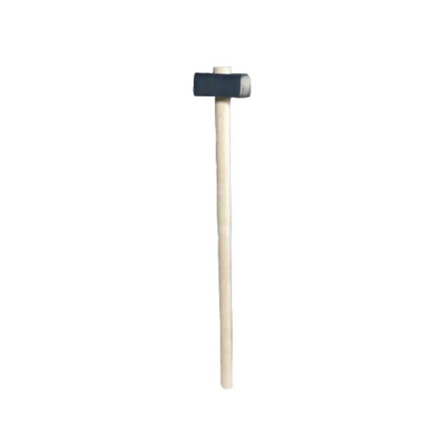 Masse couple manche en bois - MERCIER - 465