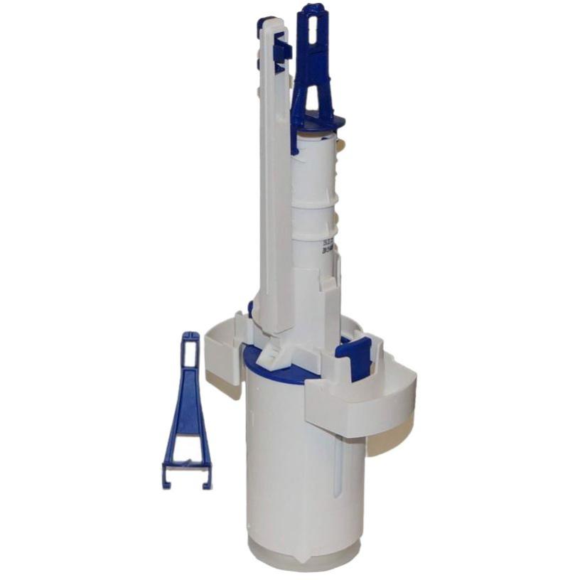 Mécanisme chasse réservoir apparent AP128 double touche - GEBERIT - 243.634.00.1