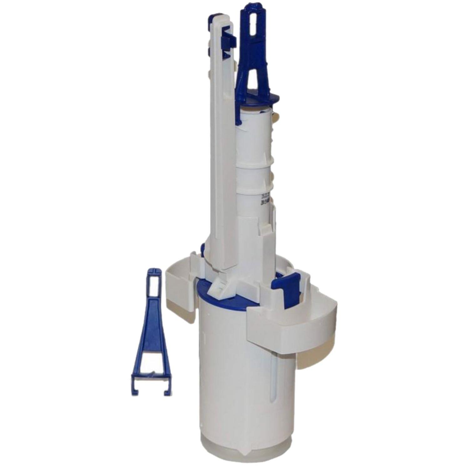 Mécanisme chasse réservoir apparent AP128 double touche - GEBERIT - 243.634.00.1