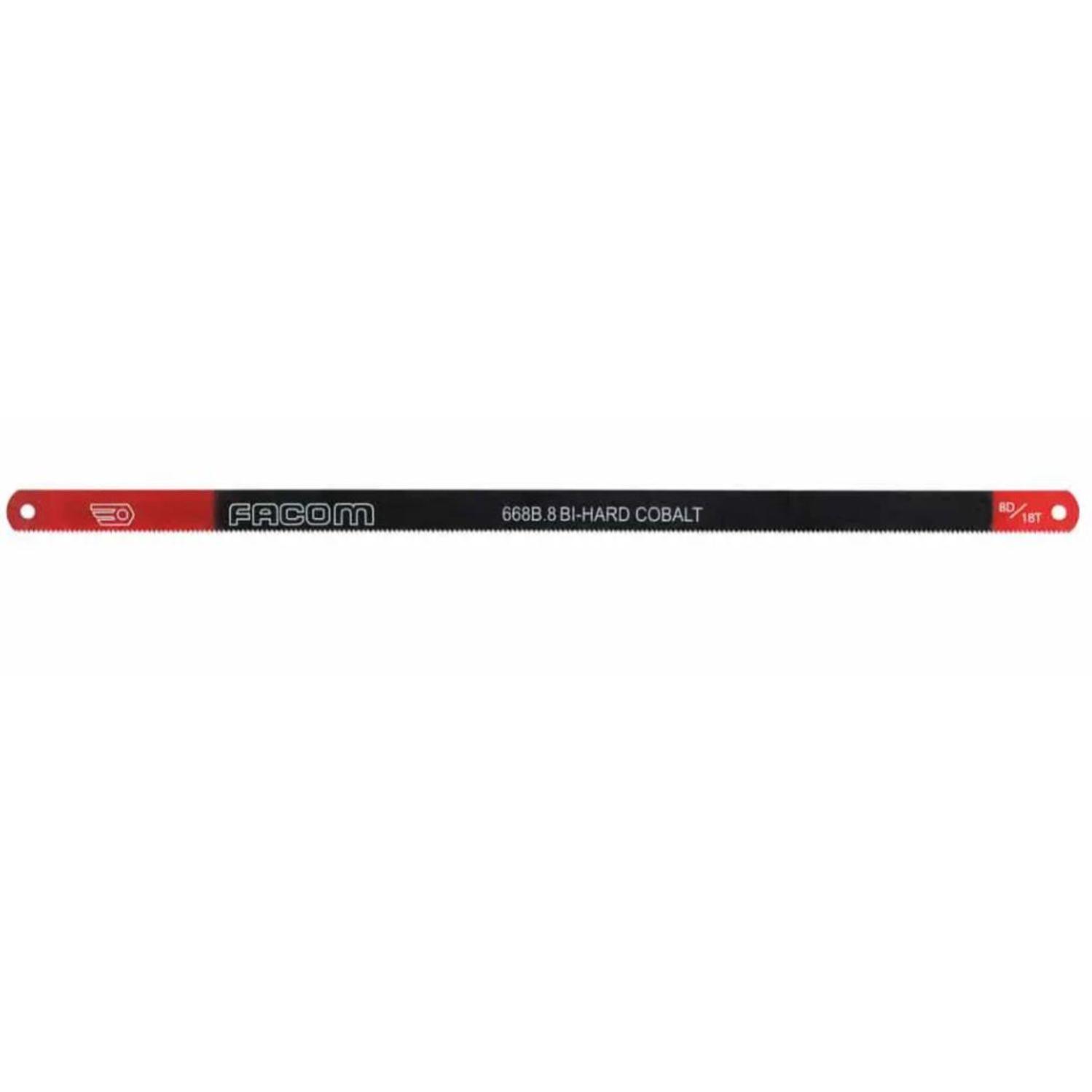 Lame scie super HSS 10D-CM - FACOM - 668B.10