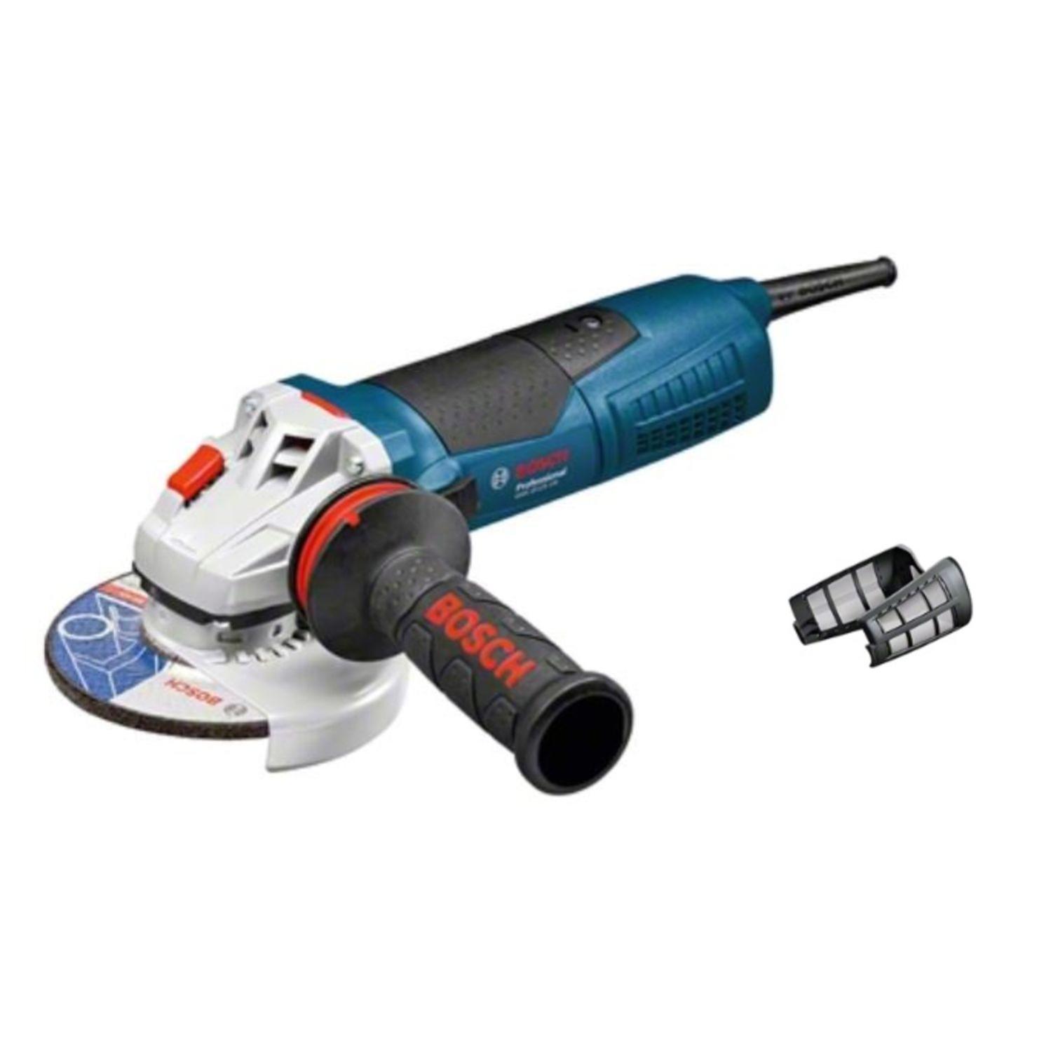 Meuleuse angulaire GWS 19-125 CIE 1900W en boîte carton - BOSCH - 060179P002