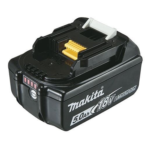 Batterie MAKSTAR 18V 5Ah BL1850B - MAKITA - 632F15-1 0