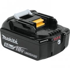 Batterie MAKSTAR 18V 5Ah BL1850B - MAKITA - 632F15-1 3