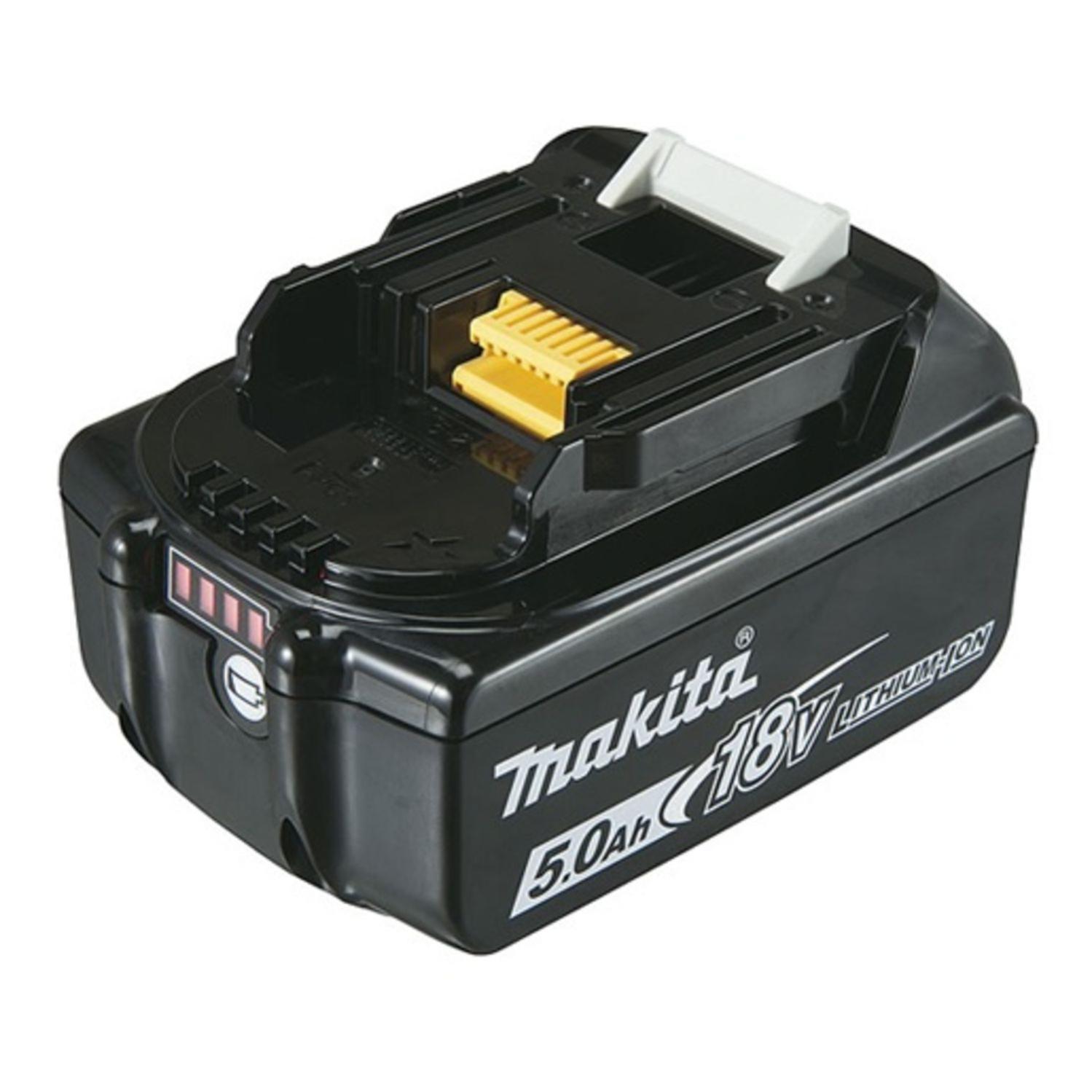 Batterie MAKSTAR Li-Ion 18 V - 5 Ah BL1850B - MAKITA - 632F15-1