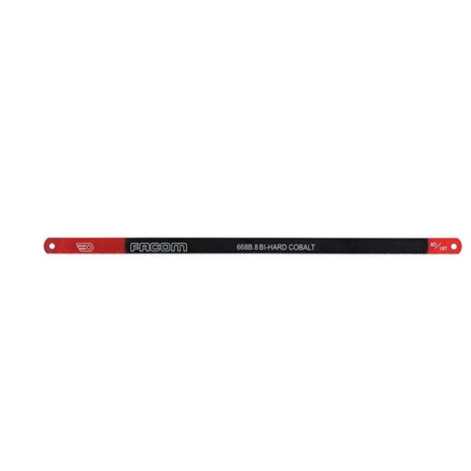 Lame scie super HSS 8D-CM - FACOM - 668B.8