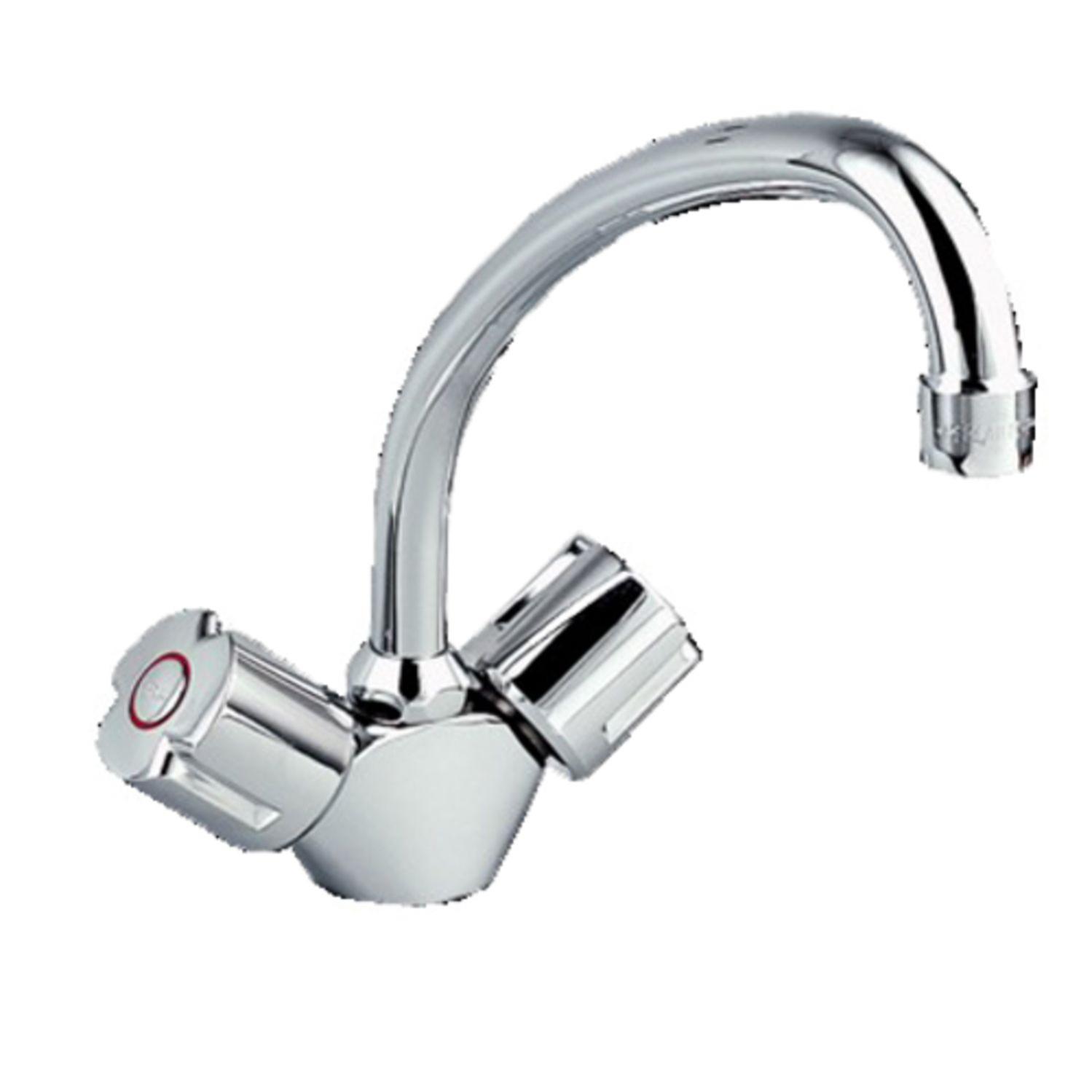 Evier bec moblie - NIAGARA DISC N - ROCA - A5A8470C00