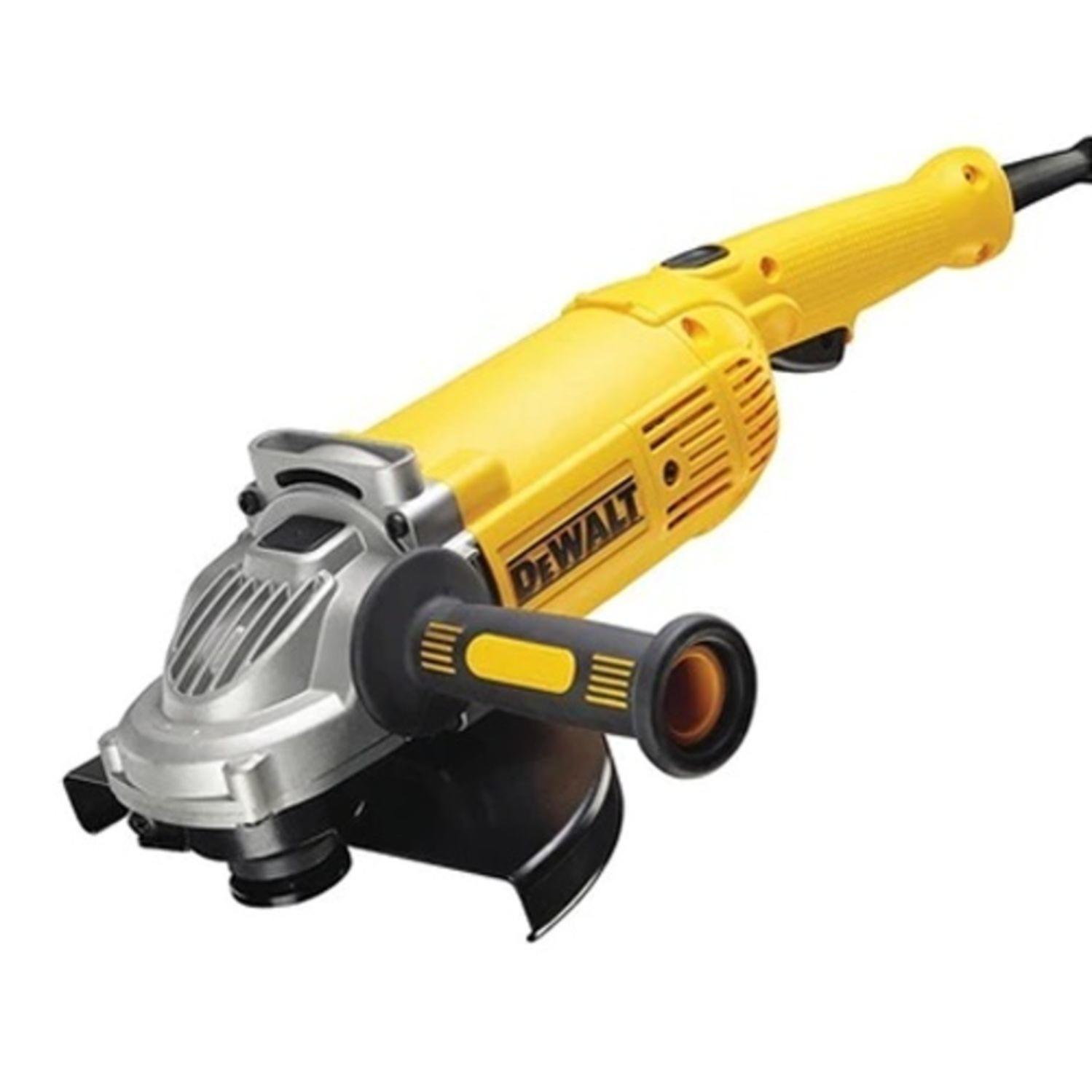 Meuleuse 2200 W en coffret - DEWALT - DWE492K