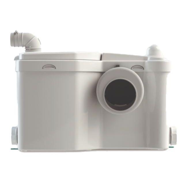 Broyeur adaptable W12PRO WC + lavabo et douche - WATERMATIC - FRW12PRA6319 0