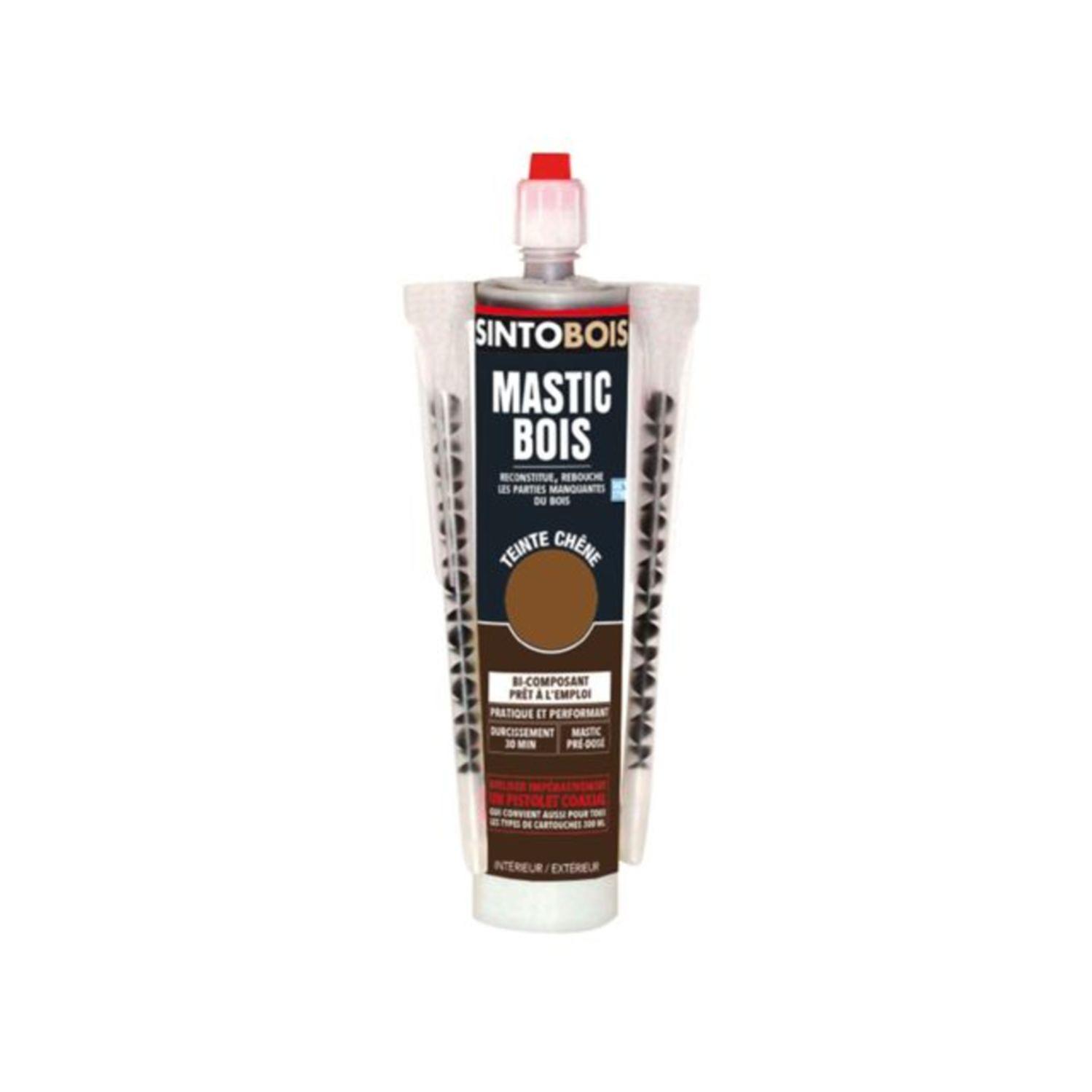 Mastic à bois - SINTO - 33788