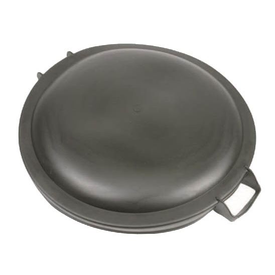 Couvercle de poubelle en polyéthylène pour PB 75L - VINMER - CV75