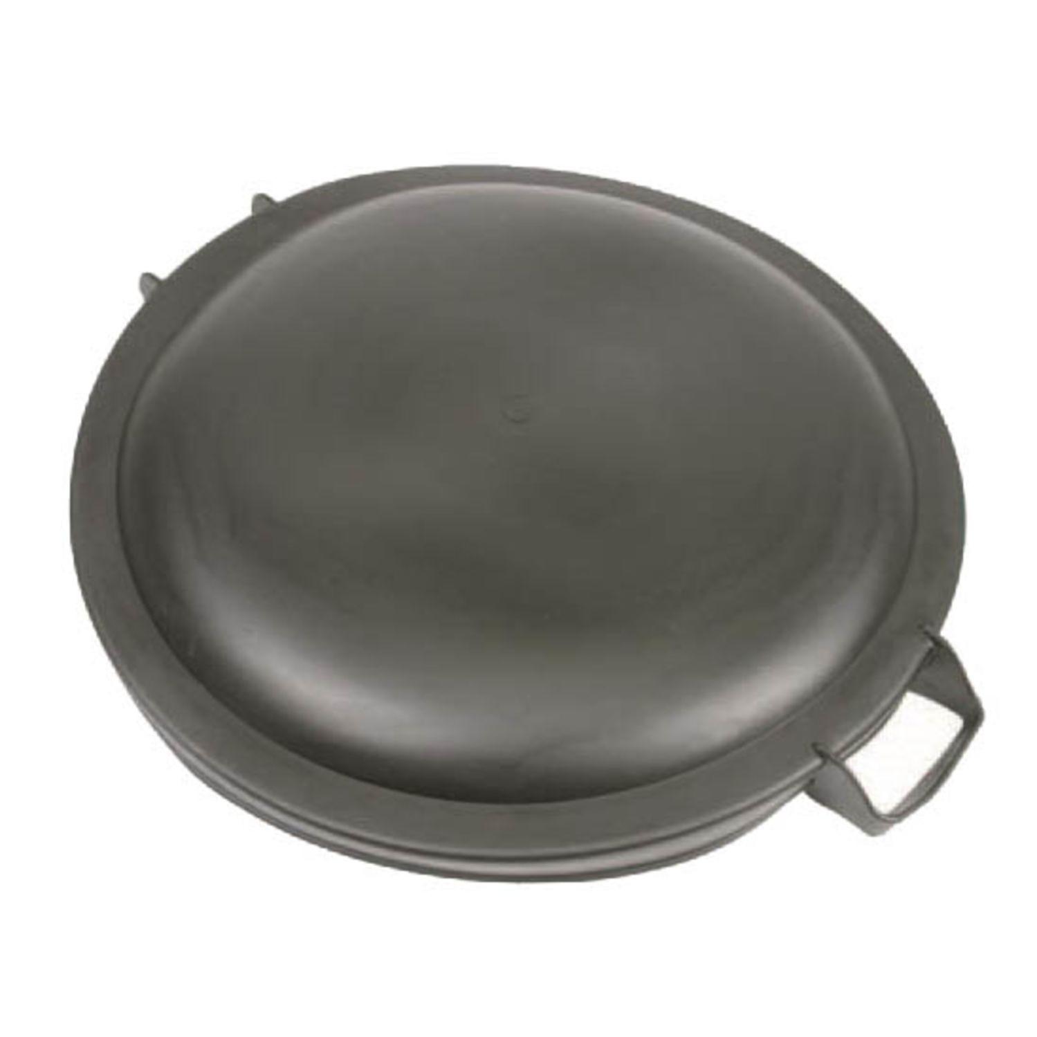 Couvercle de poubelle en polyéthylène 75 L - VINMER - CV75