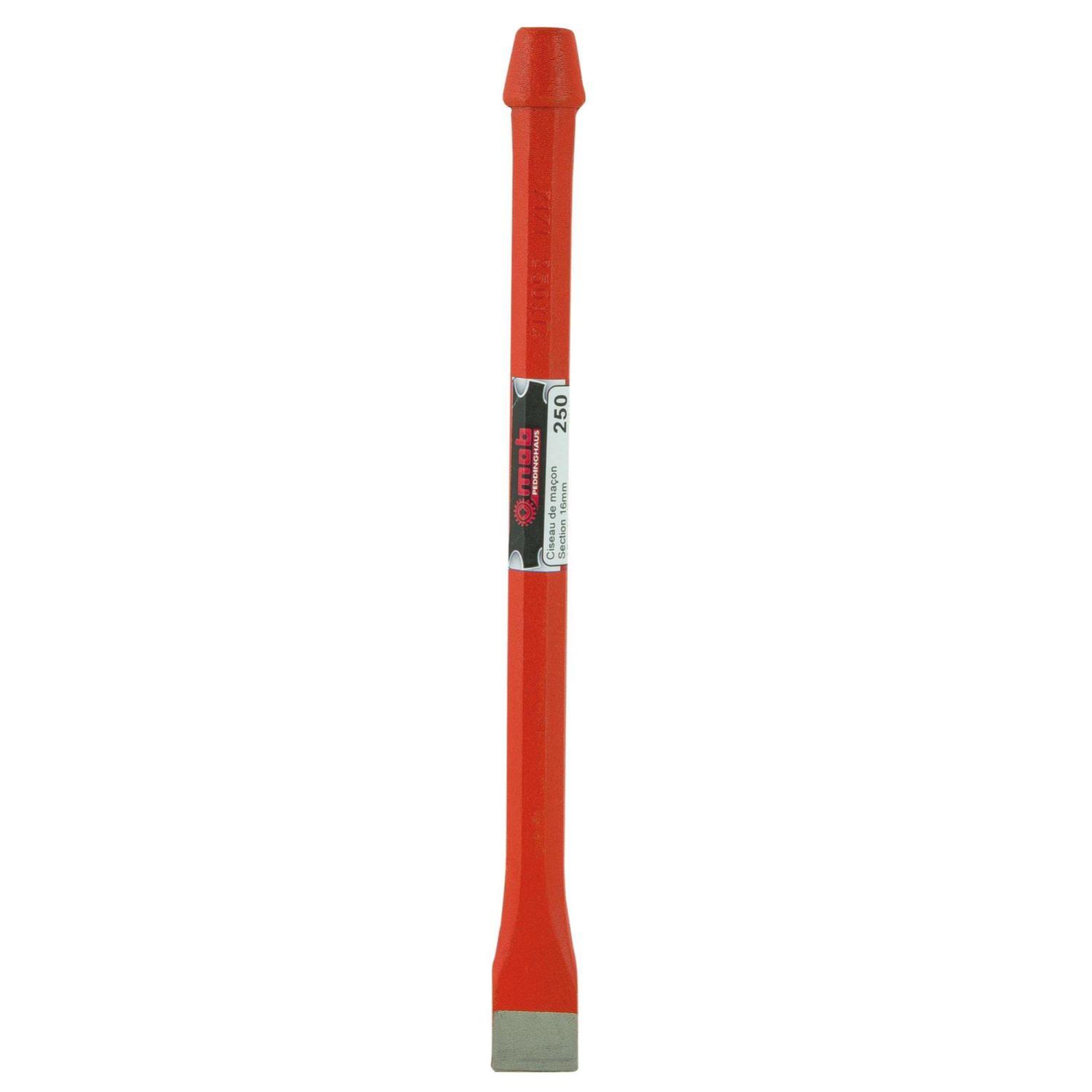 Ciseau de maçon 16x350mm - MOB OUTILLAGE - 7171360001