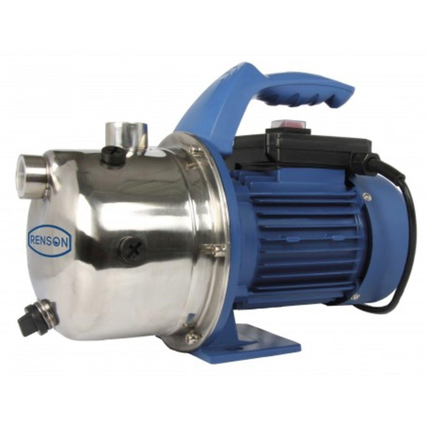 Pompe de surface Inox 750 W - RENSON - 159268
