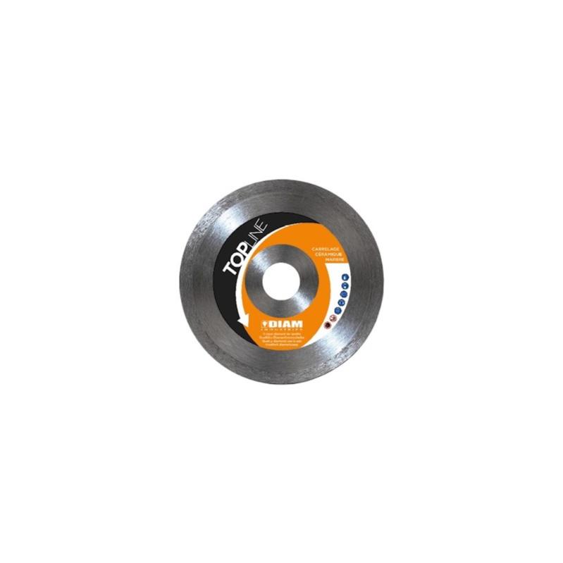 Disque diamant classique 180x25,4mm - DIAM INDUSTRIE - CR80180