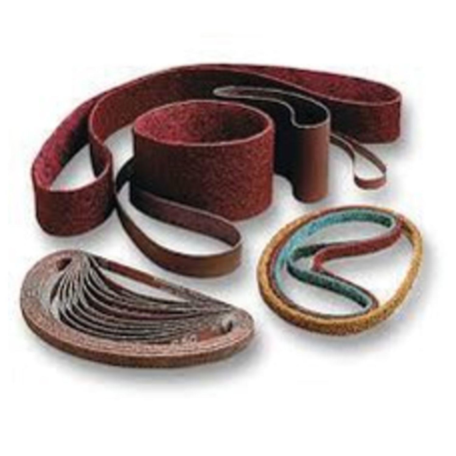 Bande abrasive toile 3M™ 341D 100x610 mm G40 - 3M ABRASIFS - 1183586