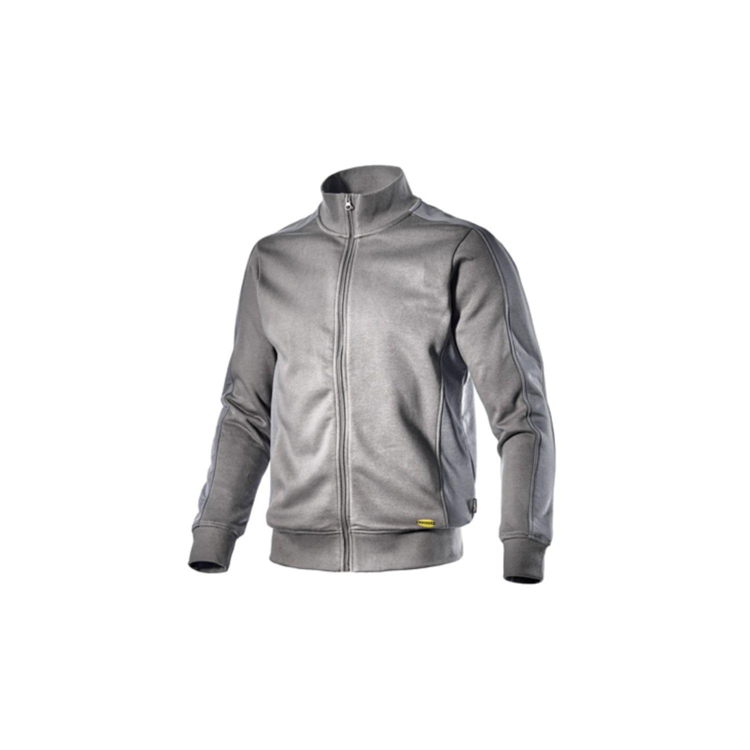 Veste de travail ARMERIC II CORSAIR gris acier taille XXL - DIADORA - 702.161206