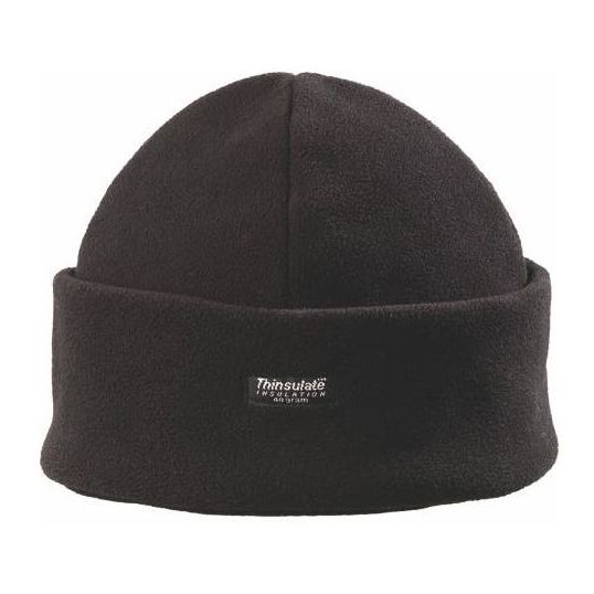 Bonnet polaire COVERHAT XTRA noir - COVERGUARD - 5COVXN