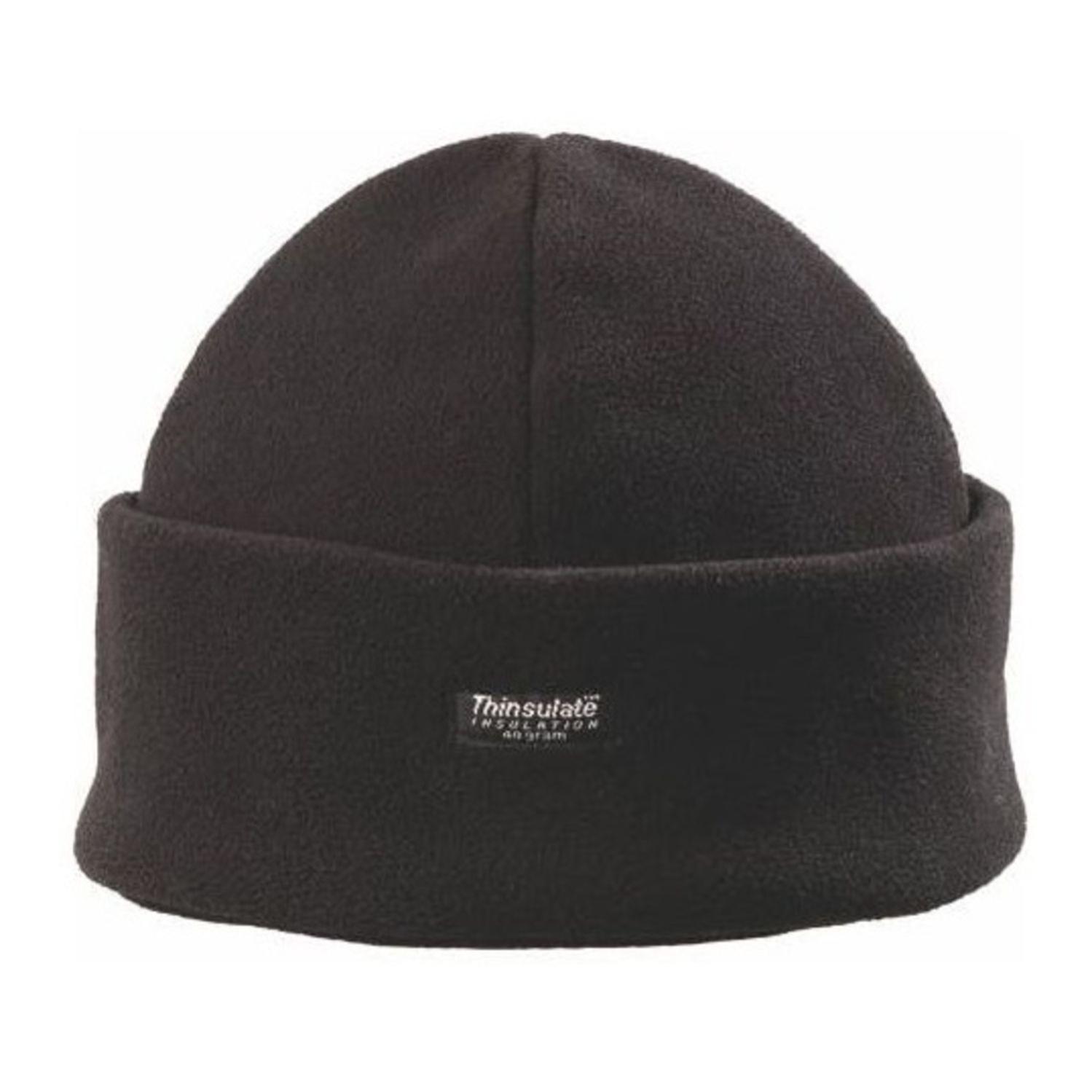 Bonnet polaire Coverhat Xtra noir - COVERGUARD - 5COVXN