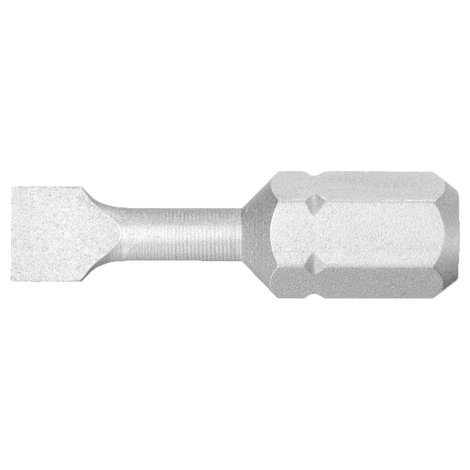 Embout 1/4'' plat 4 mm longueur 25 mm série 'High Perf' - FACOM - ES.134T