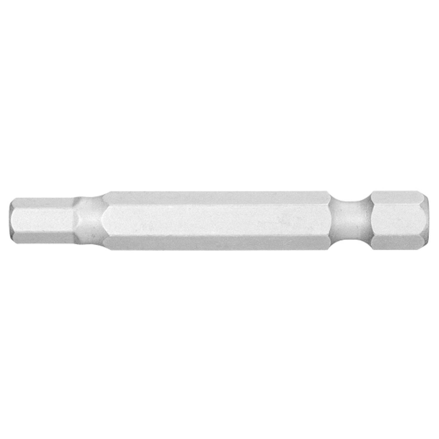 Embout 1/4'' 6 pans 6 mm longueur 50 mm série 6 - FACOM - EH.606