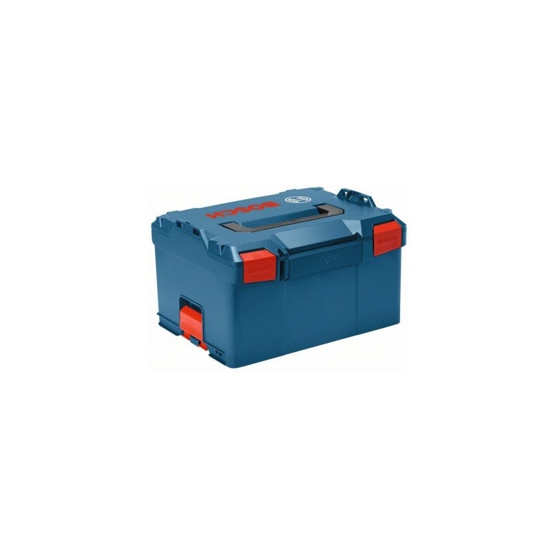Scie sabre 18V GSA 18V-LI + 2 batteries Procore 5,5 Ah + chargeur + L-Boxx - BOSCH - 060164J00C 4