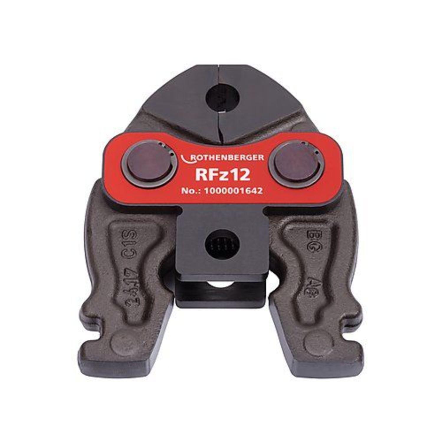 Machoire Compact RF 12 mm - ROTHENBERGER - 1000001642