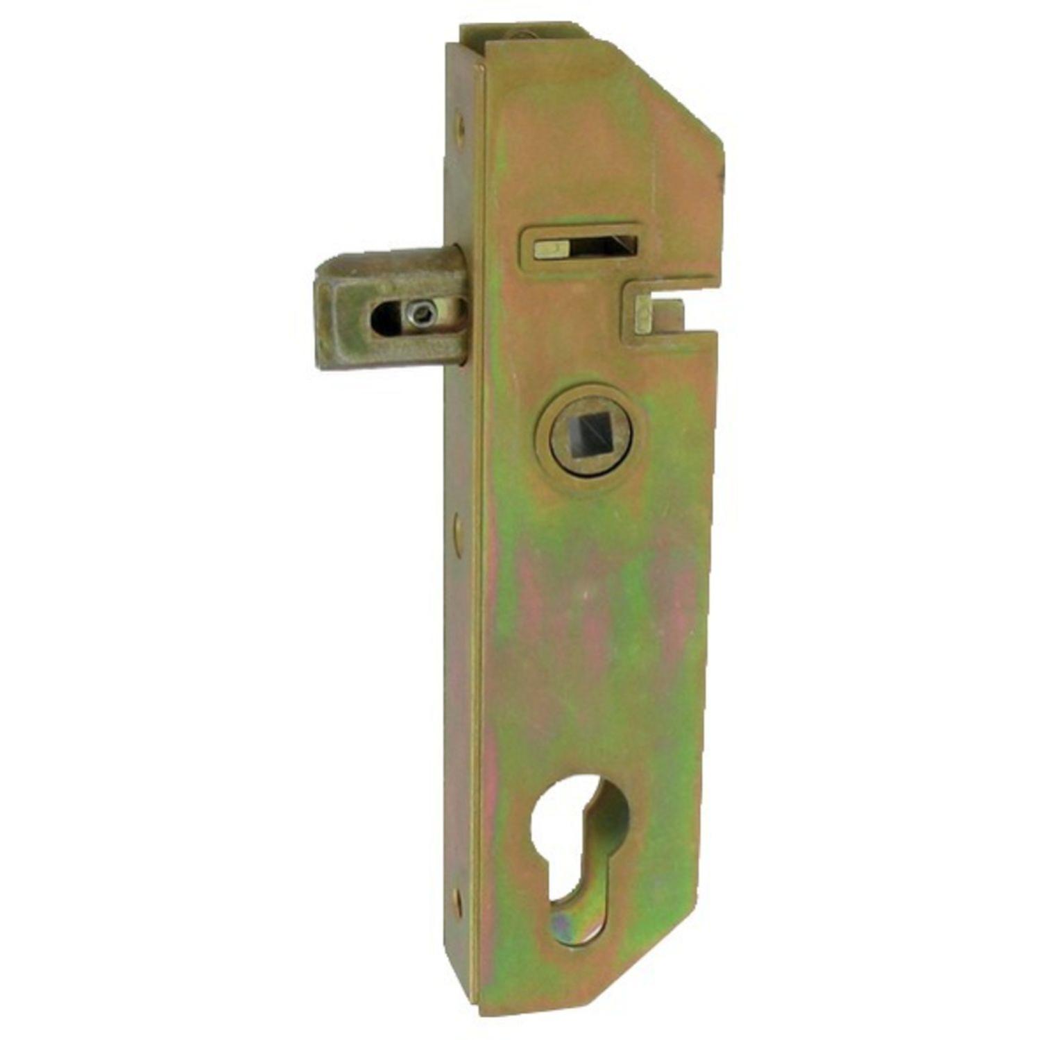 Serrure à encastrer GJ axe 20mm carré 7mm - TIRARD - GJ701301