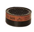 Boîte de 8 filtres A1 vapeur organique et sovant - COVERGUARD - 22160