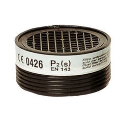 Boîte de 8 filtres A1 vapeur organique et sovant - COVERGUARD - 22160 2