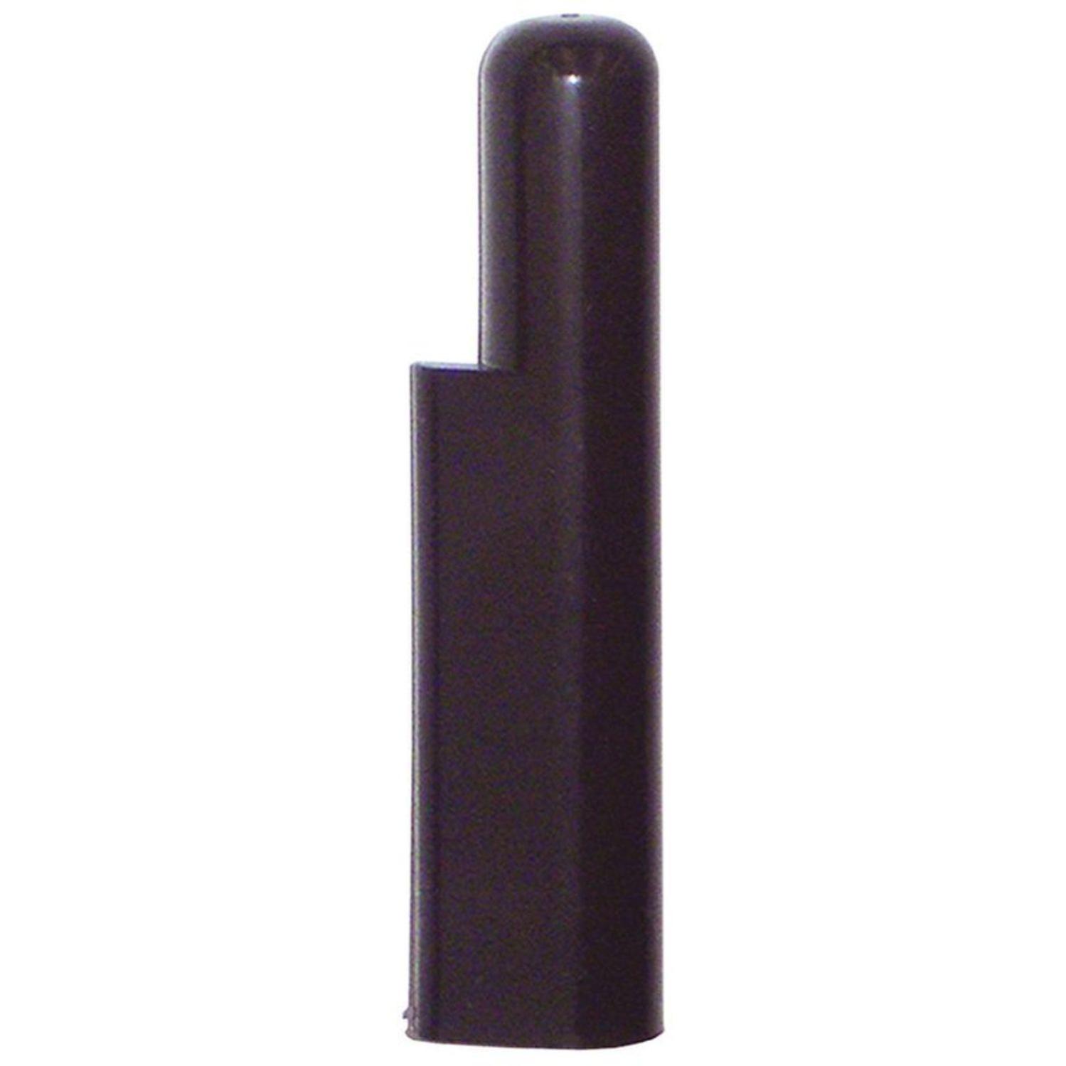 Cache douille contre-coudée brun - FERCO - 9-37725-00-L-5