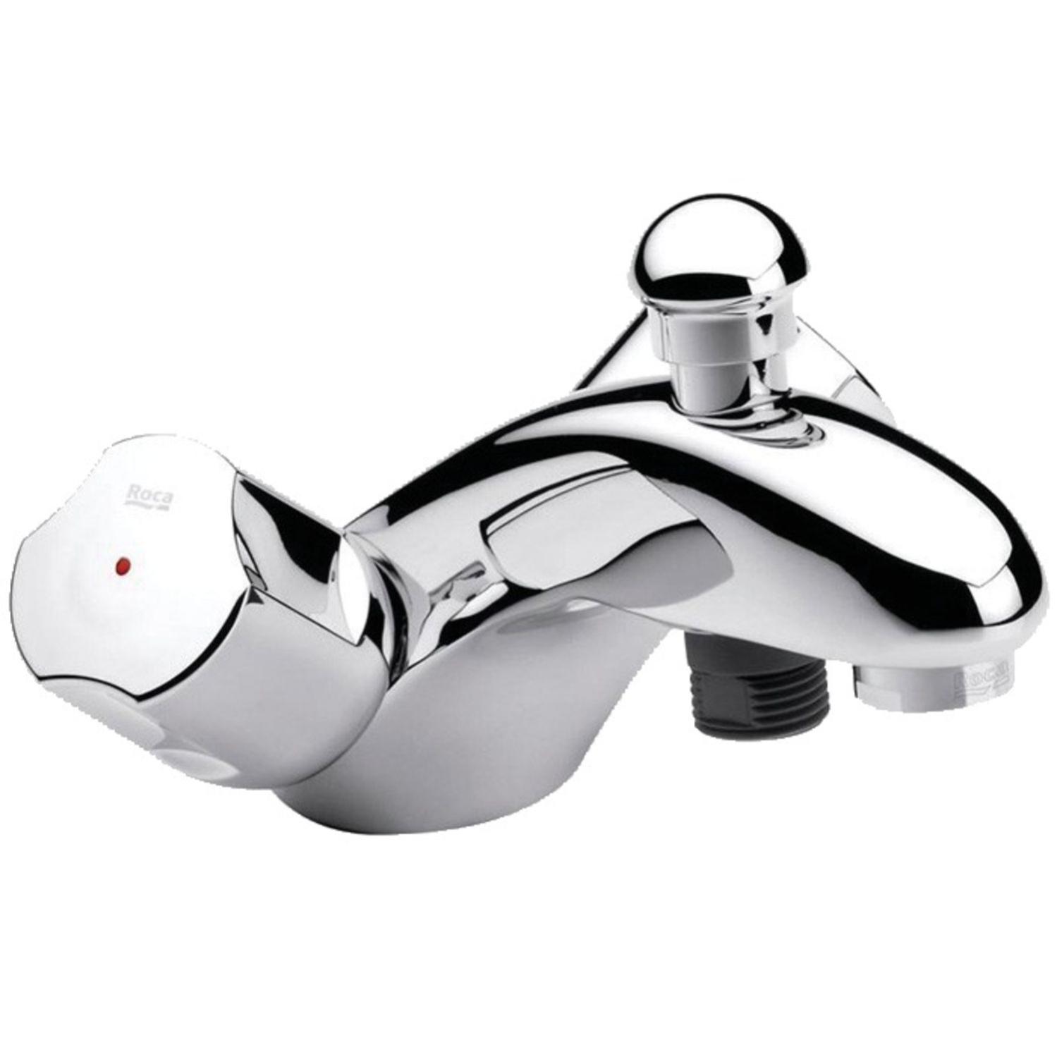 Mélangeur bain-douche monotrou NIAGARA DISC - ROCA - A5A0570C00