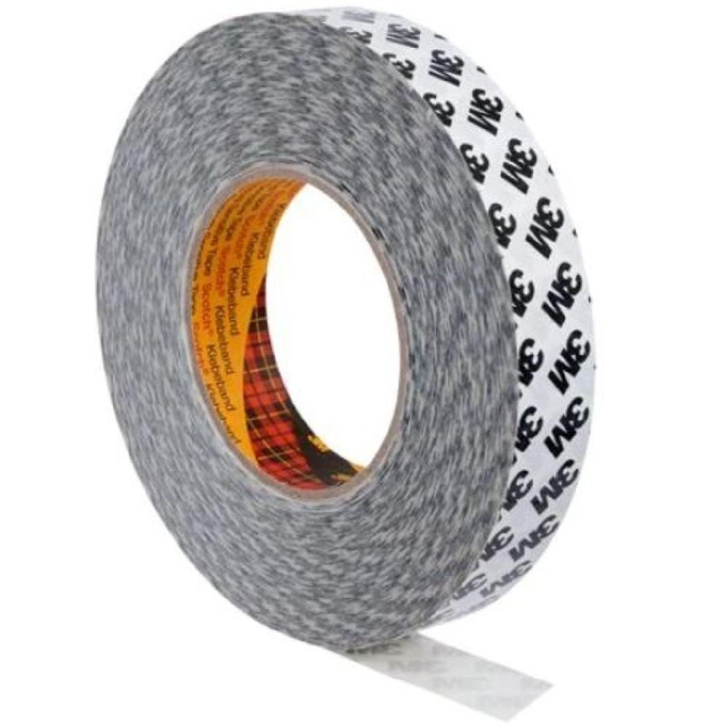 Ruban adhésif double face papier 9086 translucide 50mx25mm - 3M ADHESIFS - 1136739