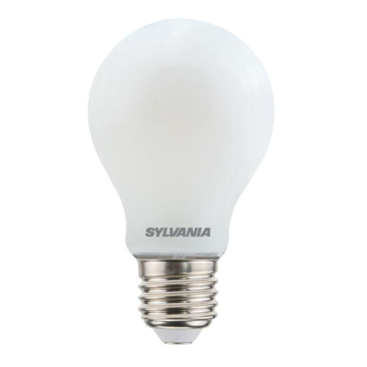 Lampe LED TOLEDO GLS Retro A60 satiné 8 W 1055LM dimmable - SYLVANIA