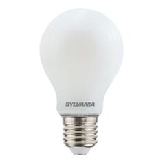 Lampe LED E27 TOLEDO Retro A60 satiné 8W 1055lm dimmable 840 - SYLVANIA - 0028604