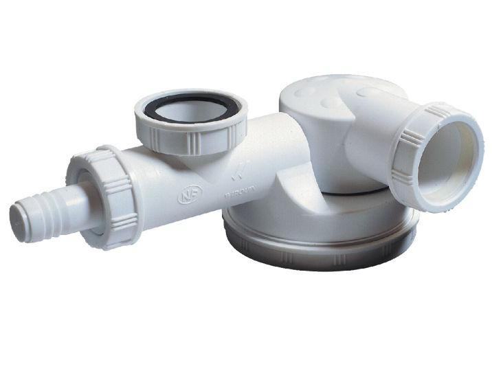 Set de 3 soupapes noires Wagner