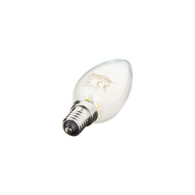 Ampoule LED Filament B35, culot E14, 6,5W cons. (60W eq.), 4000K Blanc Neutre 3