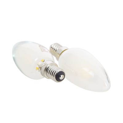 Xanlite - Ampoule LED Filament culot E14 806lm blanc neutre - PACK2RFV806FOCW 4