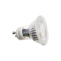 Xanlite - Lot de 2 ampoules SMD LED, culot GU10, 520 Lumens, équivalence 75W, 4000 Kelvins, Blanc neutre - PACK2VG75SCW 4